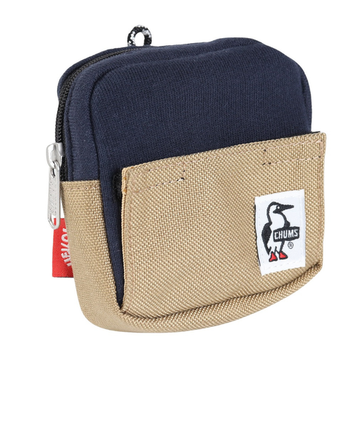 チャムス（CHUMS）スマートフォンスタンドポーチスウェットナイロン CH60-3734-N016