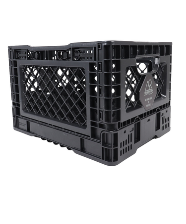 5050WORKSHOP（5050WORKSHOP）ソリッド フォールディング コンテナ 25L 0365WS4324 収納ボックス 折りたたみ