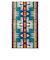 ペンドルトン（PENDLETON）ジャガードバスタオル オーバーサイズ センチュリーハーディングロイヤルブルー 19373185079000