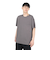 半袖Tシャツ カットソー ショートスリーブ ロック グレー 19821819 GRY