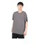 半袖Tシャツ カットソー ショートスリーブ ロック グレー 19821819 GRY