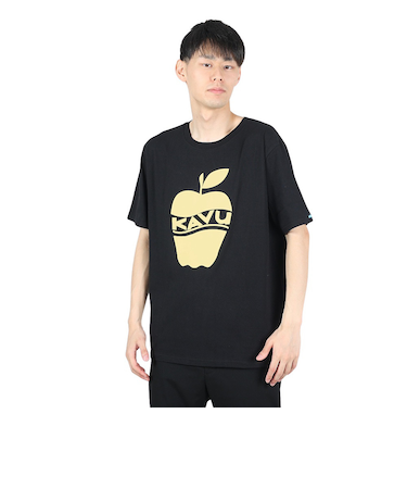 アップル Tシャツ ブラック 19821824 BLK