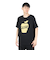 アップル Tシャツ ブラック 19821824 BLK