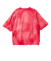 ショートスリーブ スウェット レッド 19822008 RED