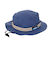 リップストップ バケットハット ブルー 19821420 BLU