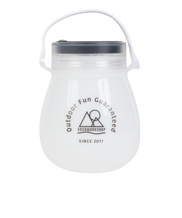 5050WORKSHOP（5050WORKSHOP）ソーラーランタン 防災 アウトドア 防水 LEDライト ソーラー充電 SOLR LANTERN 0385W…