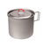 エバニュー（EVERNEW）クッカー キャンプ アウトドア 調理器具 Ti Mug pot 900 ECA539