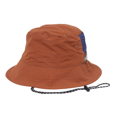 アミナ（amina）トゥアレグパッカブルハット JTYP4103 BROWN