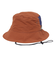 アミナ（amina）トゥアレグパッカブルハット JTYP4103 BROWN