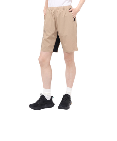 チャムス（CHUMS）エアトレイル ストレッチ ショーツ CH13-1333-B001