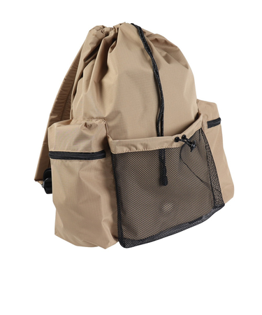 キウ（Kiu）パッカブル ドローストリング バックパック K365-911