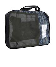 キウ（Kiu）パッカブル コンプレッションポーチ K367-367