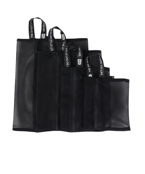 キウ（Kiu）パッカブルポーチセット K368-169