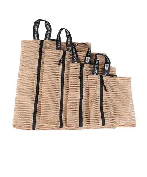 キウ（Kiu）パッカブルポーチセット K368-360