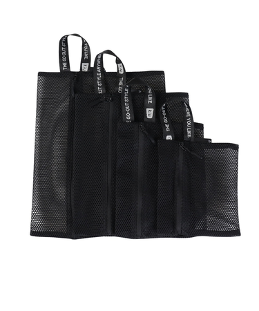 キウ（Kiu）パッカブルポーチセット K368-900