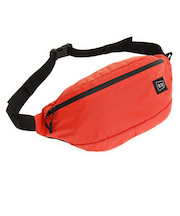 キウ（Kiu）ウエストバッグ ウォータープルーフ ボディバッグ K84-909 ピンク