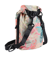 キウ(Kiu)スタッフサック ミニポシェット ブライトタイガー K363-360