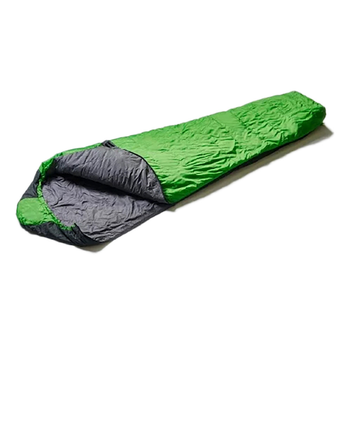 イスカ ウルトラライト 夏用シュラフ 寝袋 コンパクト ツーリング ソロ