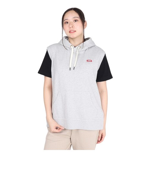 チャムス（CHUMS）キーストーンパーカーベスト CH10-1449-G005