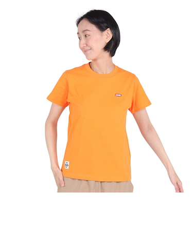 チャムス（CHUMS）ブービーロゴTシャツ CH11-2279-D001