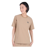 チャムス（CHUMS）エアトレイルストレッチTシャツ CH11-2344-B001
