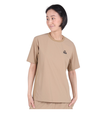 チャムス（CHUMS）エアトレイルストレッチTシャツ CH11-2344-B001