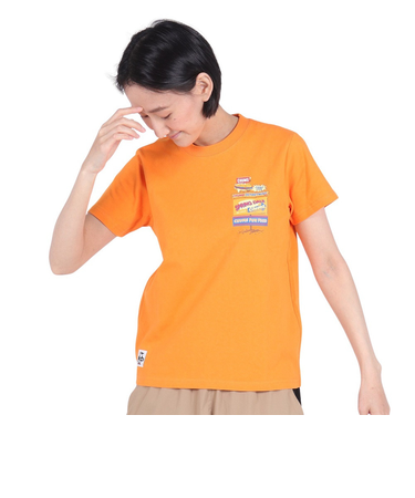 チャムス（CHUMS）デパートTシャツ CH11-2353-D001