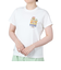 チャムス（CHUMS）デパートTシャツ CH11-2353-W001