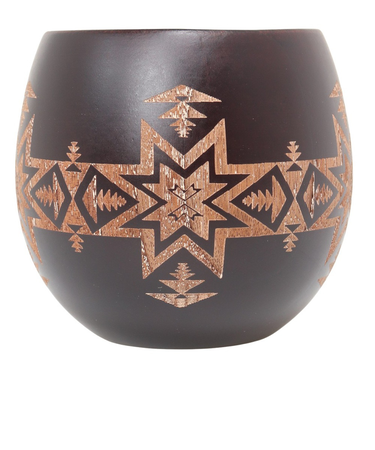 ペンドルトン（PENDLETON）食器 マグ コップ ニュー ブラウンエッグカップ 木製 19802297024000