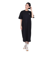 ジャックウルフスキン（JackWolfskin）サンシェルター 半袖Tシャツワンピース 5033881-6000
