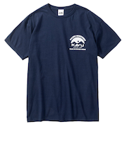シアトルロゴTシャツ 19822036 NVY