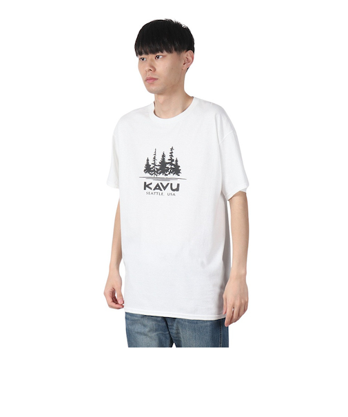 バーベキューTシャツ 19822047 WHT