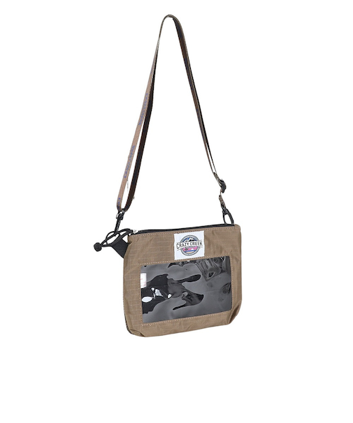 ポーチ バッグ マルチポーチ コヨーテ 12593029017000