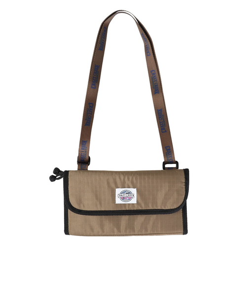 ポーチ バッグ トラベルポーチ コヨーテ 12593048017000