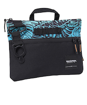 ヤックパック(YAK PAK)サコッシュ ショルダーバッグ 斜め掛け YP0007 BLK