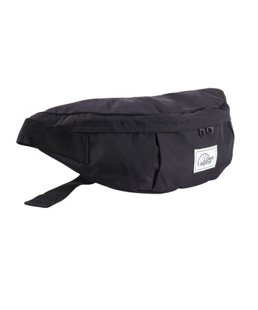 ロウアルパイン（Lowe alpine）ウエストバッグ Adventurer Hip Bag 21S-LA-02-Black