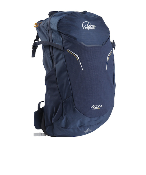 ロウアルパイン（Lowe alpine）バックパック リュック 登山 ハイキング Airzone active 22 FTF-17-NA-22