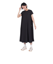 ジャックウルフスキン（JackWolfskin）撥水 ストレッチ アクティブエアー ドレス 5033721-6000