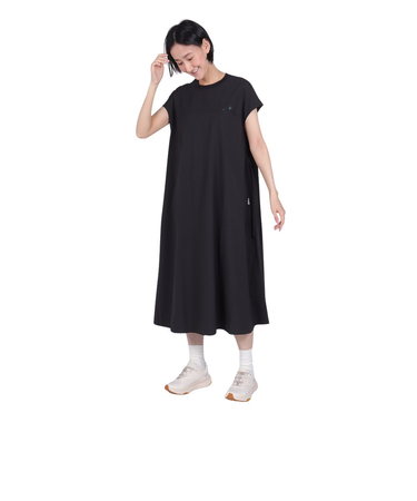 ジャックウルフスキン（JackWolfskin）撥水 ストレッチ アクティブエアー ドレス 5033721-6000