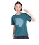 ジャックウルフスキン（JackWolfskin）ウルフフェイス Tシャツ 5033821-4299