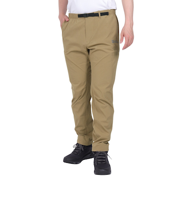 ジャックウルフスキン（JackWolfskin）カーゴパンツ ボトム ウッドランド トレイルパンツ 5027593-5153