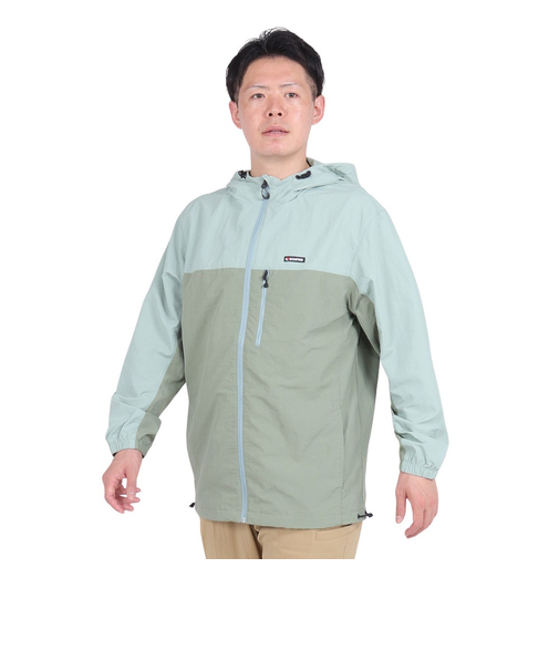 ボンファイア（Bonfire）ポケッタブルフリーリージャケット 50BNF4FEG2329 MNT