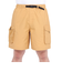 ボンファイア（Bonfire）撥水 高耐久 ショートパンツ タフワイドカーゴショーツ 50BNF4FEG2332 MST マスタード アクティブウェア