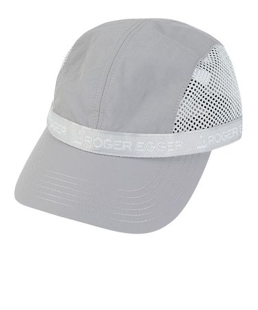 帽子 キャップ トレッキング 登山 TRAIL RUNNER RE24SST5700027 GRY UV