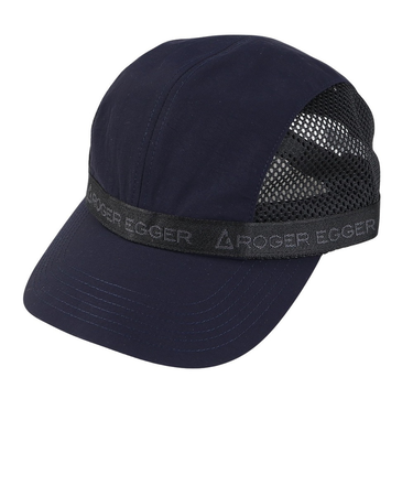 帽子 キャップ トレッキング 登山 TRAIL RUNNER RE24SST5700027 NVY UV