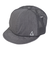 UV カット ひんやり 吸汗速乾 キャップ BALL HIKE MESH CAP RE24SST5700028 CGRY