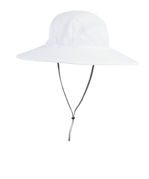 アウトドアリサーチ（OUTDOOR RESEARCH）帽子 ハット トレッキング 登山 オアシスソンブレロ 19842572 WHT UV