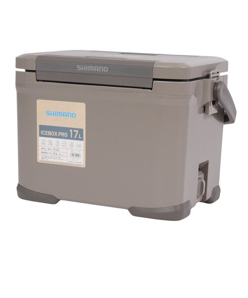 シマノ(SHIMANO)クーラーボックス 17L 保冷 アイスボックス シマノ(SHIMANO)クーラーボックス 17L 保冷 アイスボックス