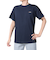 ボンファイア（Bonfire）MT.HOOD 半袖Tシャツ 50BNF4SCD2306 NVY