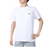 ボンファイアー（Bonfire）MT.HOOD 半袖Tシャツ 50BNF4SCD2306 WHT